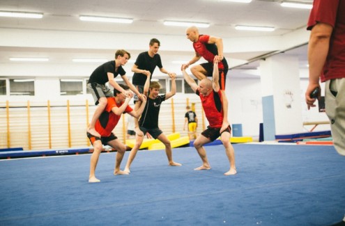 Gimnastika za odrasle