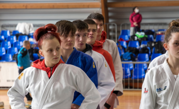 Državno prvensto Judo 2021