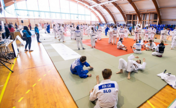 Državno prvensto Judo 2021