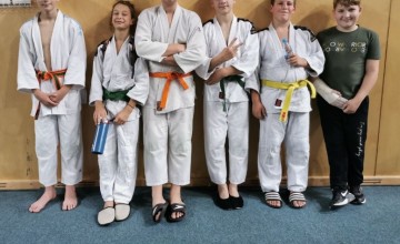 Judo gib u 14