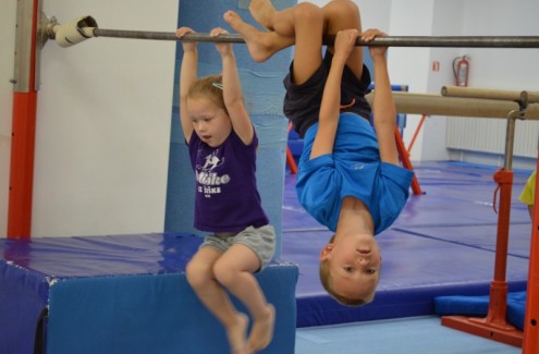 Gimnastika za otroke