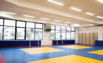 Velika judo dvorana