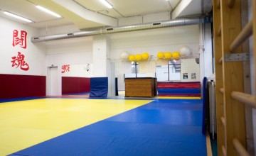 Mala judo dvorana