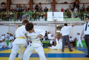 Vabljeni na ogled judo tekmovanja v ŠD GIB