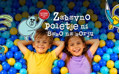 AKTIVNE POLETNE POČITNICE