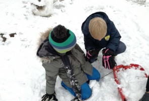 Aktivni počitniški program za otroke v času zimskih počitnic 17. 2. - 21. 2. 2020