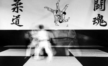 Judo gibanje