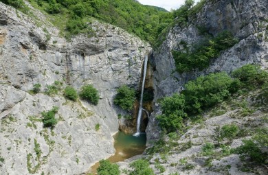 Vabljeni na RAZGIBANI POHOD - Dolina Glinščice + ogled Trsta