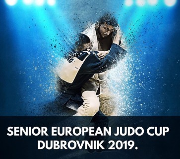 Evropski pokal Dubrovnik 2019 - Zarja Tavčar in Urh Klopčič med najboljšimi