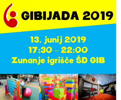 GIBIJADA 2019 - zaključek športne sezone 2018/19