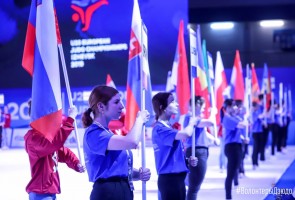 Zarja Tavčar osvojila 7. mesto na Evropskem prvenstvu v judu