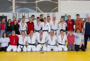 Zaključni turnir  - II. Slovenske judo lige