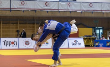 Kadetski Judo Pokal Poland 3