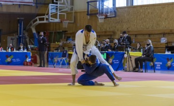 Kadetski Judo Pokal Poland 4