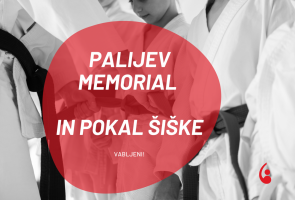 22. Palijev memorial in Pokal Šiške 2025