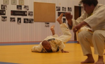 Judo treningi za odrasle in študente