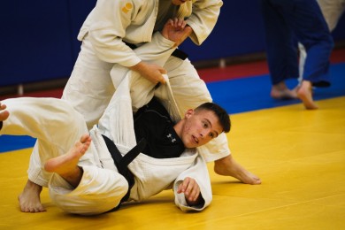 Pokal Šiške in Palijev Memorial - judo tekmovanja