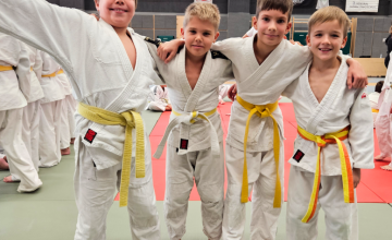Judo tekmovanja 2