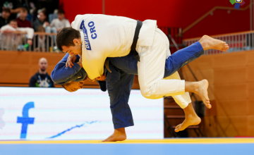 Judo tekmovanja 3