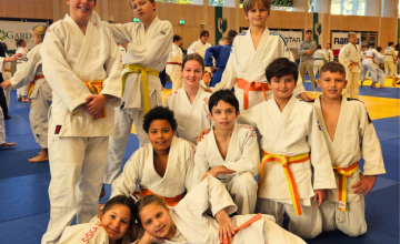 Judo tekmovanja 4
