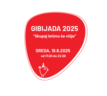 Zaključna zabava - GIBIJADA 2025