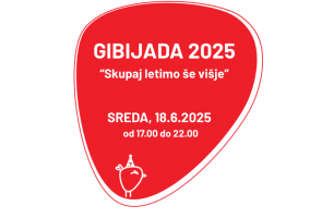 Zaključna zabava - GIBIJADA 2025