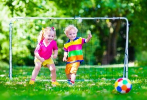 Erasmus+ Sport: Physical Literacy for Early Years (PLEY)