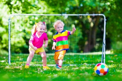 Erasmus+ Sport: Physical Literacy for Early Years (PLEY)