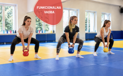 FUNKCIONALNA VADBA