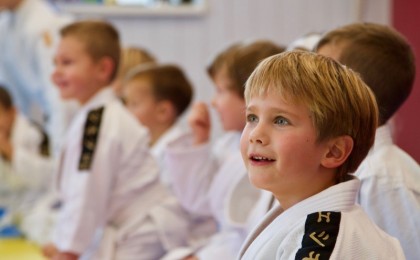 Judo vrtec (4 - 5 let)