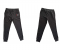 HLEČE TRENIRKA ČRNE - logo